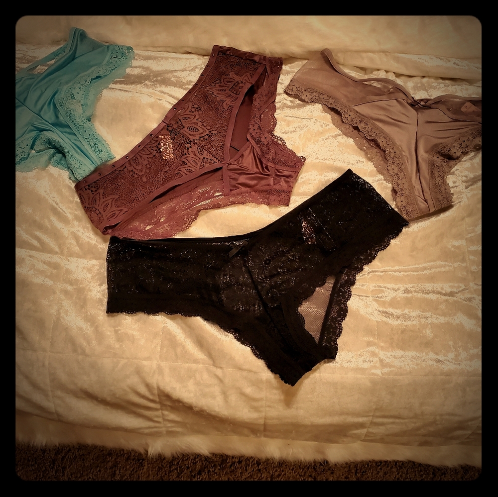 Victoria Secret panties